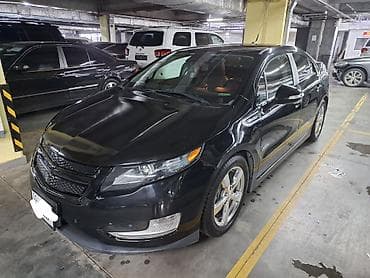 Chevrolet Volt: 2012 г., 1.4 л, Автомат, Гибрид, Лифтбек at lalafo.kg Chevrolet Volt: 2012 г., 1.4 л, Автомат, Гибрид, Лифтбек