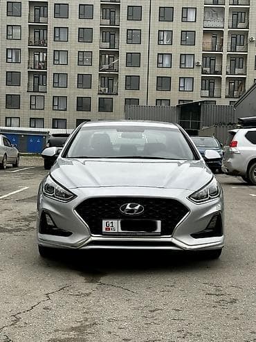 Hyundai Sonata: 2020 г., Газ, Седан at lalafo.kg Hyundai Sonata: 2020 г., Газ, Седан