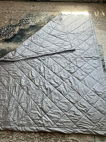 Synthetic padding: ЭКО жууркандар сатылат.Ичи сырты 💯%таза пахта.Размер 1.60/2.20 lalafo.kg да — 6 Synthetic padding: ЭКО жууркандар сатылат.Ичи сырты 💯%таза пахта.Размер 1.60/2.20 — 6
