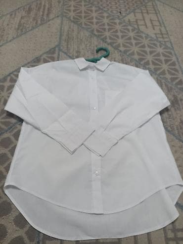 Неликвид
Рубашка
М,S оверзайс 420с 180шт бар at lalafo.kg Неликвид
Рубашка
М,S оверзайс 420с 180шт бар