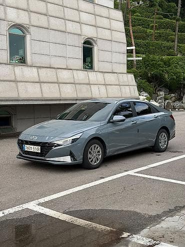 Hyundai Avante: 2021 г., 1.6 л, Автомат, Бензин, Седан at lalafo.kg Hyundai Avante: 2021 г., 1.6 л, Автомат, Бензин, Седан