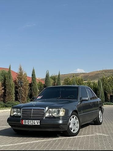 Mercedes-Benz W124: 1994 г., 3.2 л, Седан at lalafo.kg Mercedes-Benz W124: 1994 г., 3.2 л, Седан