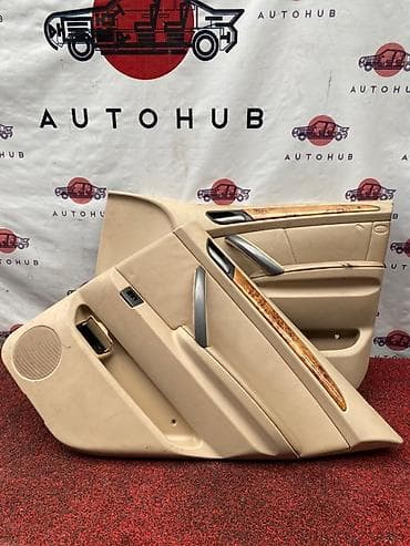 Обшивка дверей BMW X5 E53 M57D30 2004 (б/у) at lalafo.kg Обшивка дверей BMW X5 E53 M57D30 2004 (б/у)