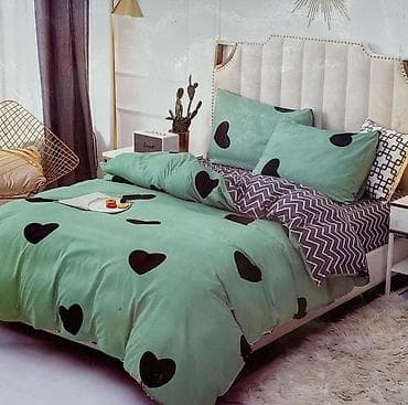 Студия, Душевая кабина, Постельное белье, Кондиционер at lalafo.kg Студия, Душевая кабина, Постельное белье, Кондиционер