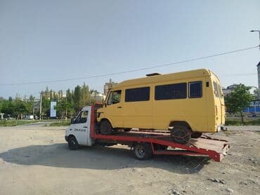 С лебедкой, С манипулятором, Со сдвижной платформой at lalafo.kg С лебедкой, С манипулятором, Со сдвижной платформой