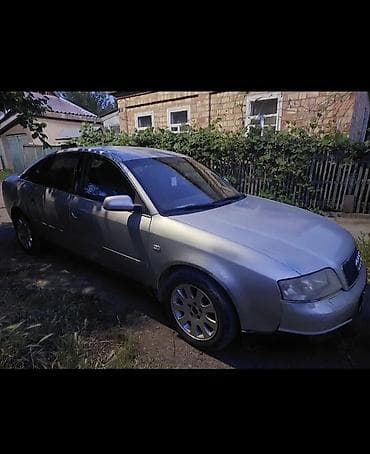 Audi A6: 2004 г., Ручные, Дизель, Седан at lalafo.kg Audi A6: 2004 г., Ручные, Дизель, Седан