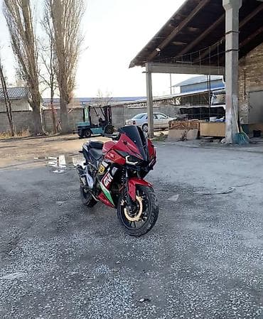 Спортбайк Ducati, 250 куб. см, Бензин, Взрослый, Б/у at lalafo.kg Спортбайк Ducati, 250 куб. см, Бензин, Взрослый, Б/у