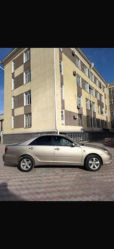Toyota Camry: 2005 г., 2.4 л, Автомат, Бензин, Седан at lalafo.kg Toyota Camry: 2005 г., 2.4 л, Автомат, Бензин, Седан