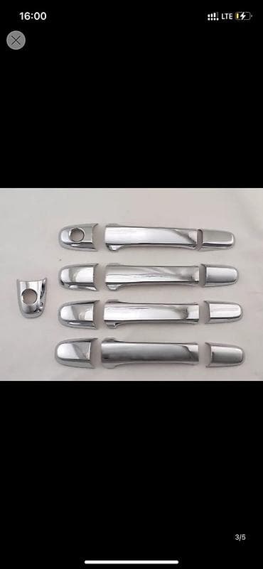 Декоративные накладки Lexus at lalafo.kg — 4 Декоративные накладки Lexus — 4