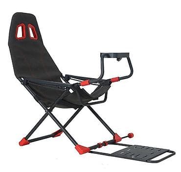 Кресло каркас для игрового руля Размер кресла: Длина at lalafo.kg Кресло каркас для игрового руля Размер кресла: Длина