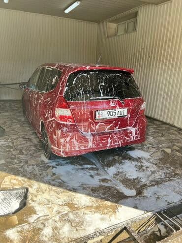 Honda Fit: 2007 г., Автомат, Бензин, Хэтчбэк at lalafo.kg Honda Fit: 2007 г., Автомат, Бензин, Хэтчбэк