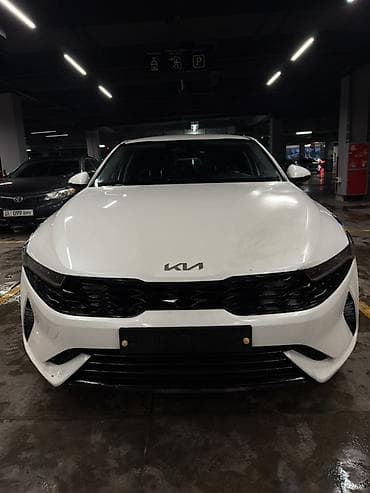 Kia K5: 2021 г., 2 л, Типтроник, Газ, Седан at lalafo.kg Kia K5: 2021 г., 2 л, Типтроник, Газ, Седан