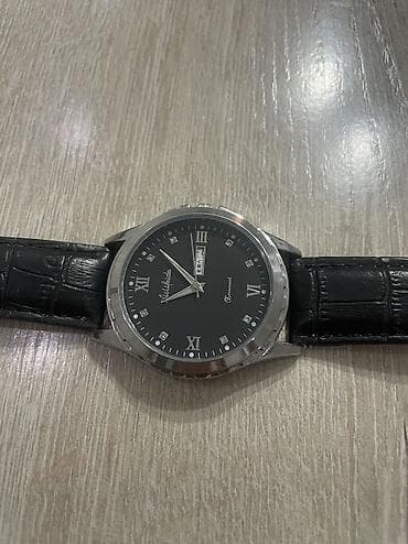 Классические наручные часы Walfalk Command. Новый почти не lalafo.kg да — 4 Классические наручные часы Walfalk Command. Новый почти не — 4