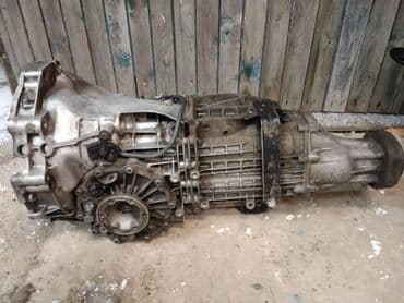 Коробка передач Механика Audi 1992 г., Б/у, Оригинал, Германия at lalafo.kg Коробка передач Механика Audi 1992 г., Б/у, Оригинал, Германия
