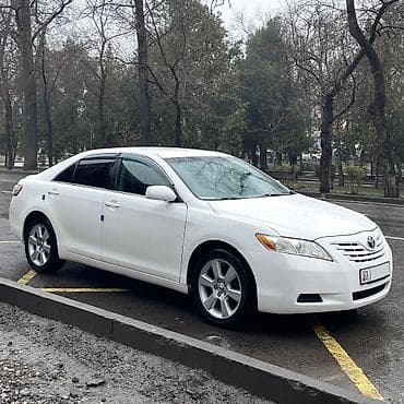 Toyota Camry: 2008 г., 2.4 л, Автомат, Бензин, Седан at lalafo.kg Toyota Camry: 2008 г., 2.4 л, Автомат, Бензин, Седан