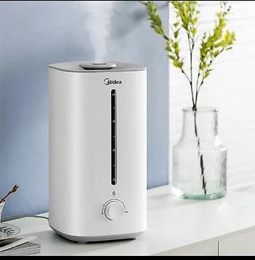 Жылыткычтарды оңдоо: Увлажнитель воздуха MIDEA — комфорт и здоровье в вашем доме! 💧 Сухой lalafo.kg да — 1 Жылыткычтарды оңдоо: Увлажнитель воздуха MIDEA — комфорт и здоровье в вашем доме! 💧 Сухой — 1