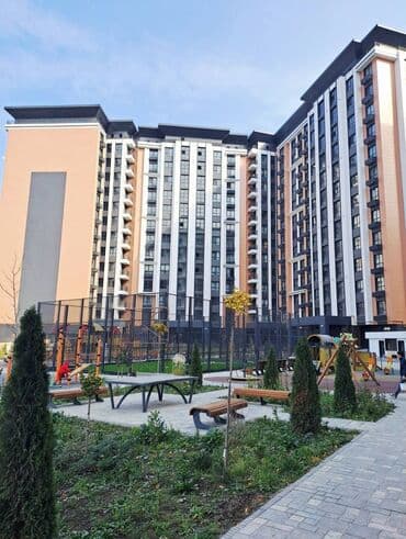 2 комнаты, 79 м², Элитка, 7 этаж, ПСО (под самоотделку) at lalafo.kg 2 комнаты, 79 м², Элитка, 7 этаж, ПСО (под самоотделку)