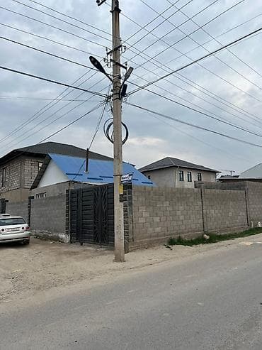 ID05 Продаётся небольшой дом с тремя комнатами и бизнесом (цехом) at lalafo.kg ID05 Продаётся небольшой дом с тремя комнатами и бизнесом (цехом)