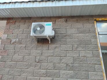 Установка кондиционеров at lalafo.kg Установка кондиционеров