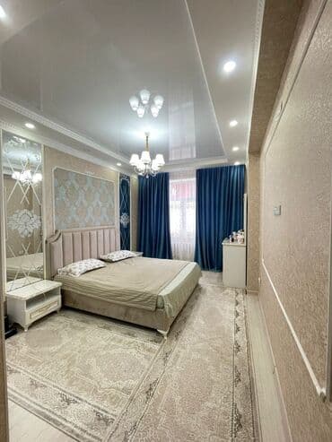 3 комнаты, 98 м², Элитка, 10 этаж, Евроремонт at lalafo.kg 3 комнаты, 98 м², Элитка, 10 этаж, Евроремонт