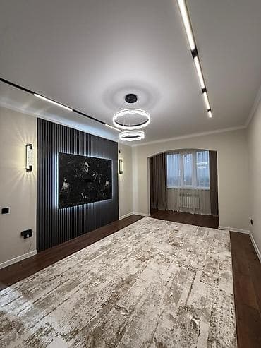 1 комната, 45 м², 107 серия, 5 этаж, Евроремонт at lalafo.kg 1 комната, 45 м², 107 серия, 5 этаж, Евроремонт