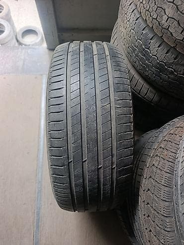 Шиналар 235 / 50 / R 19, Жай, Колдонулган, 1 даана, Жеңил унаалар, Германия, Michelin lalafo.kg да Шиналар 235 / 50 / R 19, Жай, Колдонулган, 1 даана, Жеңил унаалар, Германия, Michelin