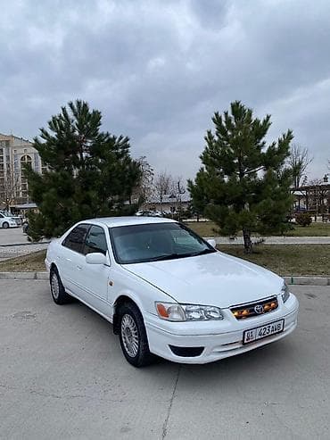 Toyota Camry: 1999 г., 2.2 л, Автомат, Газ, Седан at lalafo.kg Toyota Camry: 1999 г., 2.2 л, Автомат, Газ, Седан