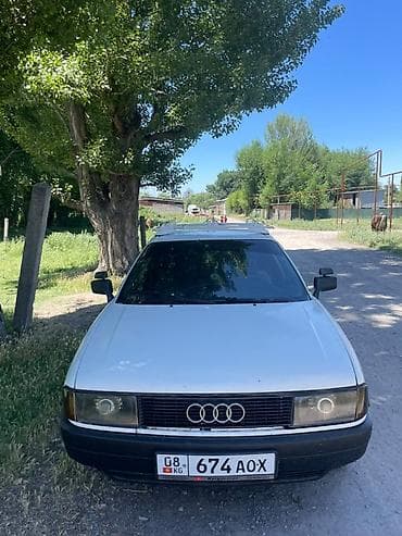 Audi 100: 1999 г., Механика, Бензин, Седан at lalafo.kg Audi 100: 1999 г., Механика, Бензин, Седан
