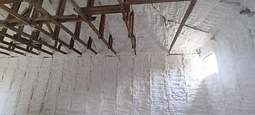 Утепление крыши, Утепление потолоков | Утепление дома, Утепление контейнера, Утепление хранилища Пенополиуретан Больше 6 лет опыта at lalafo.kg — 5 Утепление крыши, Утепление потолоков | Утепление дома, Утепление контейнера, Утепление хранилища Пенополиуретан Больше 6 лет опыта — 5