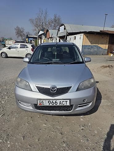 Mazda Demio: 2003 г., 1.4 л, Автомат, Бензин, Хэтчбэк at lalafo.kg Mazda Demio: 2003 г., 1.4 л, Автомат, Бензин, Хэтчбэк