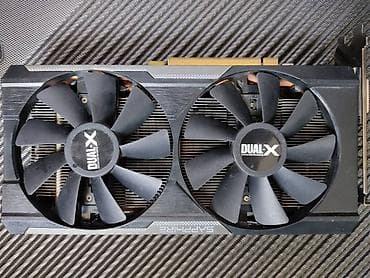 Видеокарта, Б/у, AMD, Radeon R, 4 ГБ, Для ПК at lalafo.kg Видеокарта, Б/у, AMD, Radeon R, 4 ГБ, Для ПК