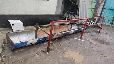 Куплю Бу бочки 200л at lalafo.kg Куплю Бу бочки 200л