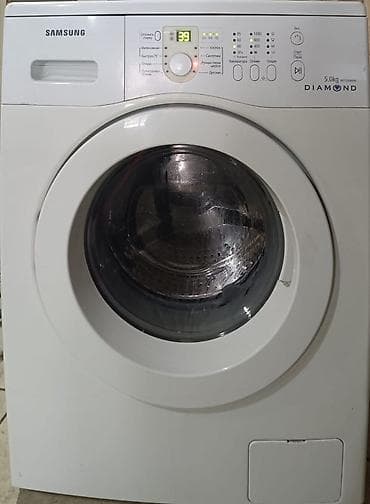 Стиральные машины автомат at lalafo.kg Стиральные машины автомат