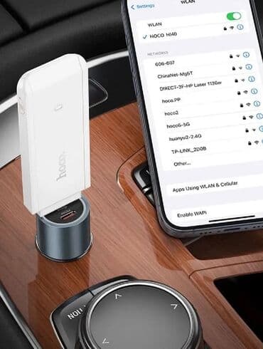 🇰🇬 HOCO Hi 40 – Портативдүү 4G Wi-Fi роутер HOCO Hi 40 — бул көчмө at lalafo.kg 🇰🇬 HOCO Hi 40 – Портативдүү 4G Wi-Fi роутер HOCO Hi 40 — бул көчмө