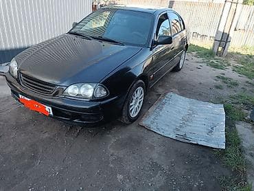Toyota Avensis: 1999 г., 2 л, Механика, Бензин, Седан at lalafo.kg Toyota Avensis: 1999 г., 2 л, Механика, Бензин, Седан