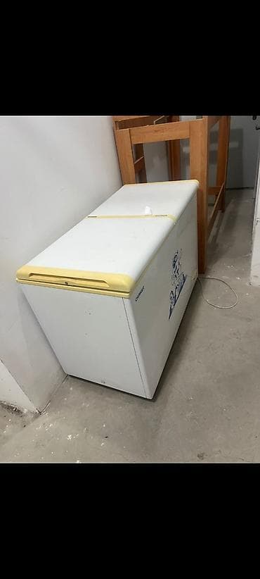 Морозильный ларь CHANGER BC/BD(W)-340L СРОЧНО ПРОДАЮ - Тип at lalafo.kg Морозильный ларь CHANGER BC/BD(W)-340L СРОЧНО ПРОДАЮ - Тип