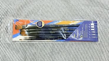 краски акварель: Набор для рисования акрилом Состав: - Краски акриловые MALEVICH at lalafo.kg — 4 краски акварель: Набор для рисования акрилом Состав: - Краски акриловые MALEVICH — 4