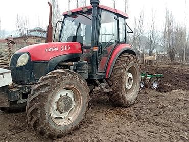 Другие тракторы: Трактор ЮТО LX904 жылы 2014 турбина
арты басбайт at lalafo.kg — 1 Другие тракторы: Трактор ЮТО LX904 жылы 2014 турбина
арты басбайт — 1