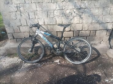 Горный велосипед, Алюминий at lalafo.kg Горный велосипед, Алюминий