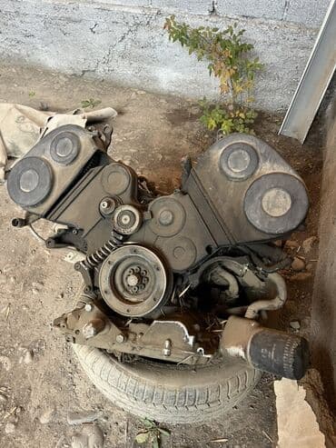 Audi 6 л, Б/у, Оригинал at lalafo.kg Audi 6 л, Б/у, Оригинал