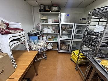 Действующий бизнес Кондитерский цех и Пекарское оборудование и at lalafo.kg Действующий бизнес Кондитерский цех и Пекарское оборудование и