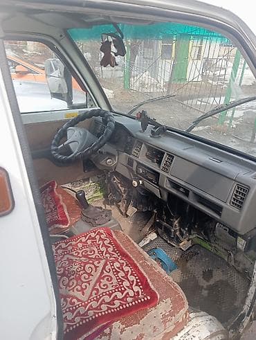 Легкий грузовик, Daewoo, Стандарт, До 1 т, Б/у at lalafo.kg Легкий грузовик, Daewoo, Стандарт, До 1 т, Б/у