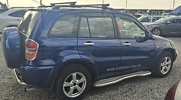 Toyota RAV4: 2001 г., 2 л, Автомат, Бензин, Кроссовер at lalafo.kg — 7 Toyota RAV4: 2001 г., 2 л, Автомат, Бензин, Кроссовер — 7