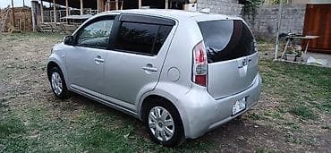 Toyota Passo: 2005 г., 1 л, Автомат, Бензин, Хэтчбэк at lalafo.kg — 3 Toyota Passo: 2005 г., 1 л, Автомат, Бензин, Хэтчбэк — 3