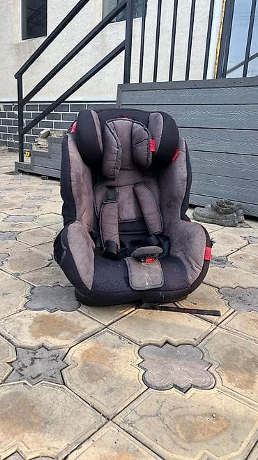 Автокресло, цвет - Черный at lalafo.kg Автокресло, цвет - Черный