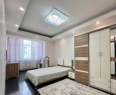 3 комнаты, Агентство недвижимости, Без подселения, С мебелью полностью at lalafo.kg 3 комнаты, Агентство недвижимости, Без подселения, С мебелью полностью