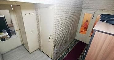 1 комната, 34 м², 105 серия, 3 этаж, Косметический ремонт at lalafo.kg 1 комната, 34 м², 105 серия, 3 этаж, Косметический ремонт