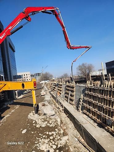 Doninvest: Бетононасос, Sany, 2011 г., 40-60 м at lalafo.kg — 6 Doninvest: Бетононасос, Sany, 2011 г., 40-60 м — 6