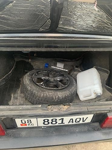 ВАЗ (ЛАДА) Samara: 2002 г., 1.5 л, Механика, Бензин, Седан at lalafo.kg ВАЗ (ЛАДА) Samara: 2002 г., 1.5 л, Механика, Бензин, Седан