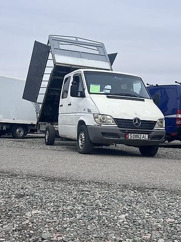 Легкий грузовик, Б/у at lalafo.kg Легкий грузовик, Б/у